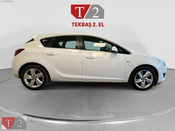**K.K 12 AY TAKSİT İMKANI** TEKBAŞ MALTEPE' DEN OPEL ASTRA