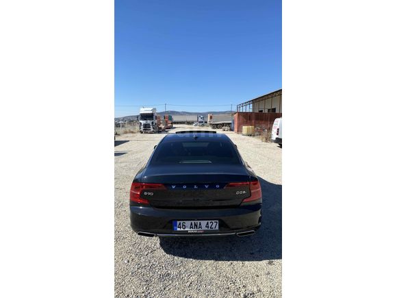 2018 S90 D5 INSCRIPTION PLUS GEARTRONIC