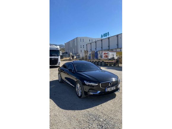 2018 S90 D5 INSCRIPTION PLUS GEARTRONIC
