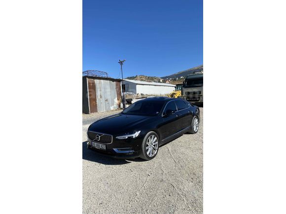 2018 S90 D5 INSCRIPTION PLUS GEARTRONIC