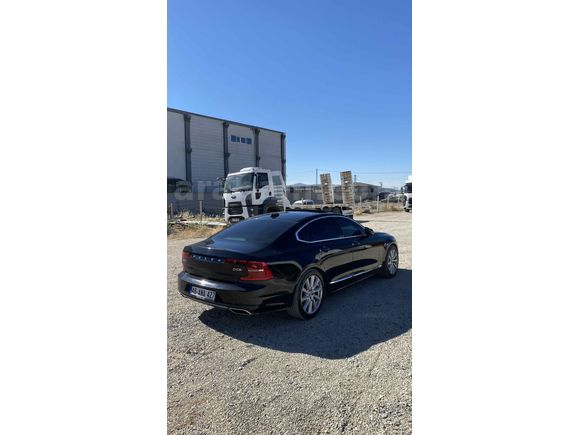2018 S90 D5 INSCRIPTION PLUS GEARTRONIC