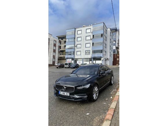 2018 S90 D5 INSCRIPTION PLUS GEARTRONIC
