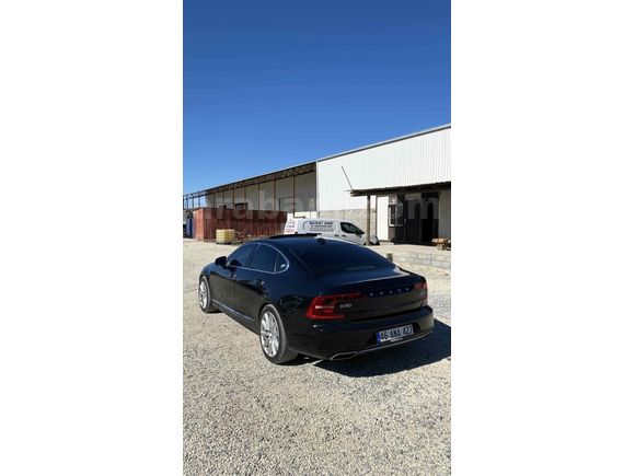 2018 S90 D5 INSCRIPTION PLUS GEARTRONIC