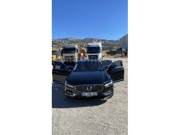 2018 S90 D5 INSCRIPTION PLUS GEARTRONIC