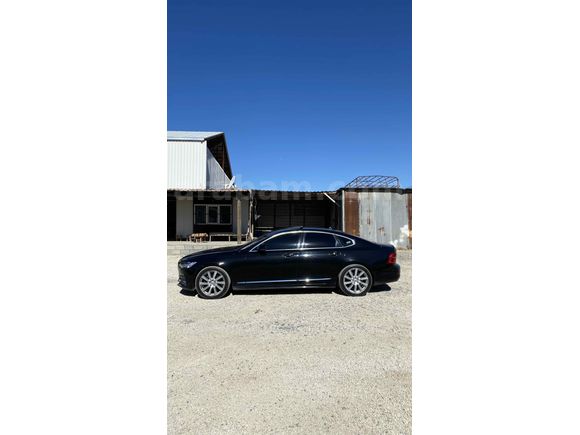 2018 S90 D5 INSCRIPTION PLUS GEARTRONIC