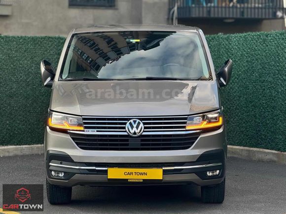 CARTOWN'DAN__21 CARAVELLA/BULLİ 4MOTİON/204HP/DSG/8+1/NAVİ/E.BGJ