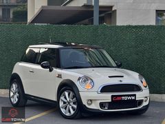 CARTOWN'DAN__2011 COOPER S 1.6 184 HP CAMTVN/KUSURSUZ/ ÇİFTRENK