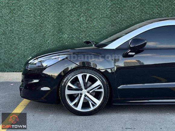 CARTOWN'DAN__14ÇKŞ 1.6 THP 156 HP EVOLUTİON RCZ HATASIZ KUSURSUZ