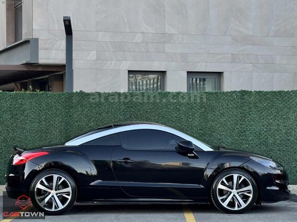 CARTOWN'DAN__14ÇKŞ 1.6 THP 156 HP EVOLUTİON RCZ HATASIZ KUSURSUZ