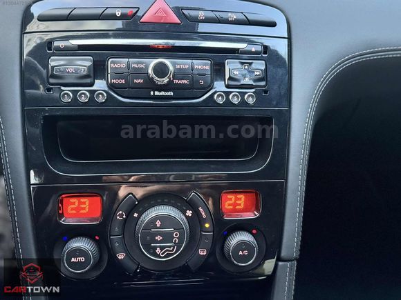 CARTOWN'DAN__14ÇKŞ 1.6 THP 156 HP EVOLUTİON RCZ HATASIZ KUSURSUZ