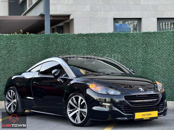 CARTOWN'DAN__14ÇKŞ 1.6 THP 156 HP EVOLUTİON RCZ HATASIZ KUSURSUZ