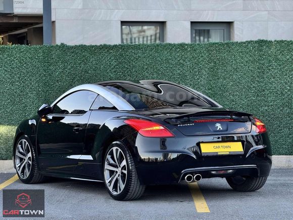 CARTOWN'DAN__14ÇKŞ 1.6 THP 156 HP EVOLUTİON RCZ HATASIZ KUSURSUZ