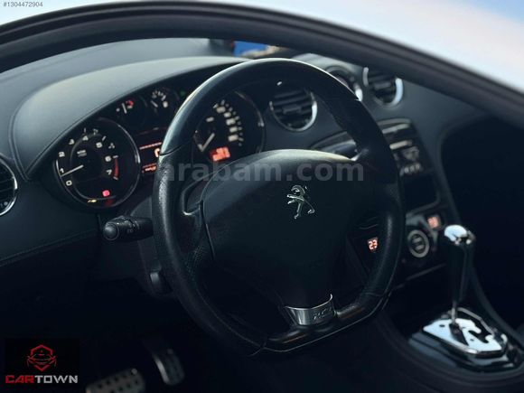 CARTOWN'DAN__14ÇKŞ 1.6 THP 156 HP EVOLUTİON RCZ HATASIZ KUSURSUZ