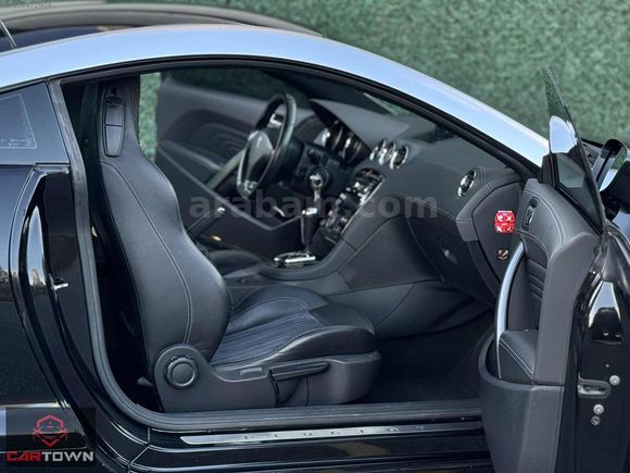 CARTOWN'DAN__14ÇKŞ 1.6 THP 156 HP EVOLUTİON RCZ HATASIZ KUSURSUZ