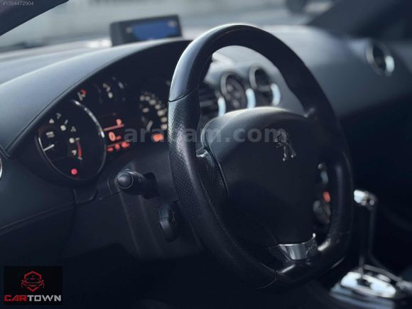 CARTOWN'DAN__14ÇKŞ 1.6 THP 156 HP EVOLUTİON RCZ HATASIZ KUSURSUZ