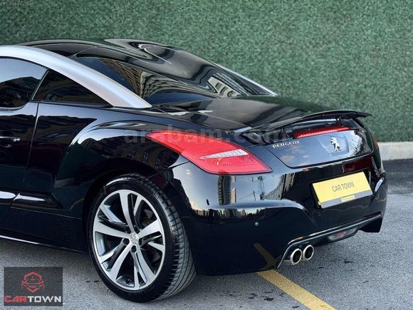 CARTOWN'DAN__14ÇKŞ 1.6 THP 156 HP EVOLUTİON RCZ HATASIZ KUSURSUZ
