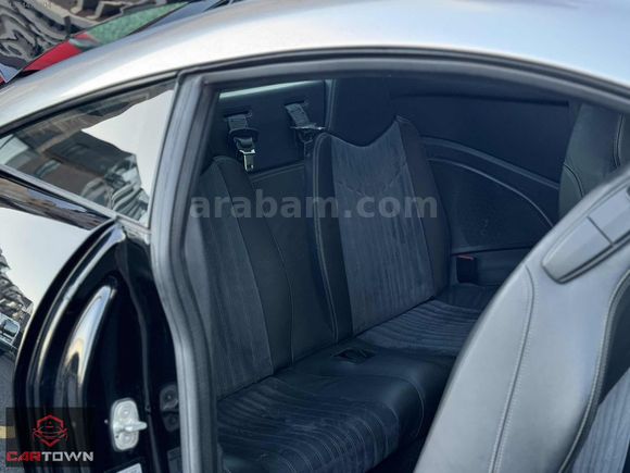 CARTOWN'DAN__14ÇKŞ 1.6 THP 156 HP EVOLUTİON RCZ HATASIZ KUSURSUZ