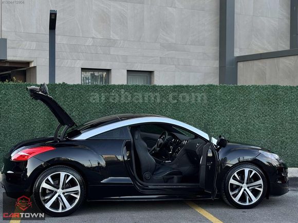 CARTOWN'DAN__14ÇKŞ 1.6 THP 156 HP EVOLUTİON RCZ HATASIZ KUSURSUZ