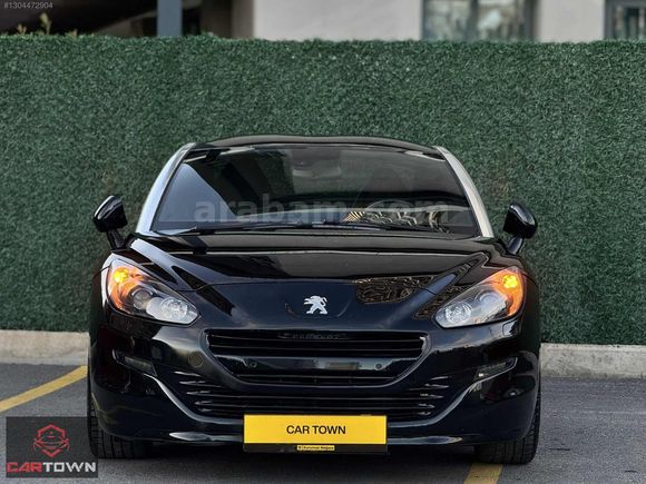 CARTOWN'DAN__14ÇKŞ 1.6 THP 156 HP EVOLUTİON RCZ HATASIZ KUSURSUZ