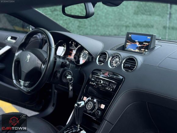 CARTOWN'DAN__14ÇKŞ 1.6 THP 156 HP EVOLUTİON RCZ HATASIZ KUSURSUZ