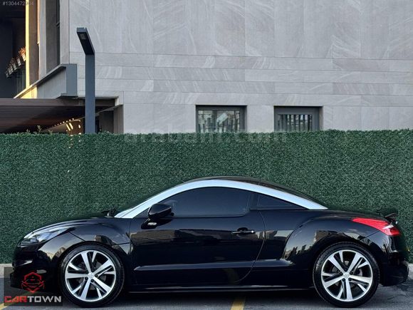 CARTOWN'DAN__14ÇKŞ 1.6 THP 156 HP EVOLUTİON RCZ HATASIZ KUSURSUZ