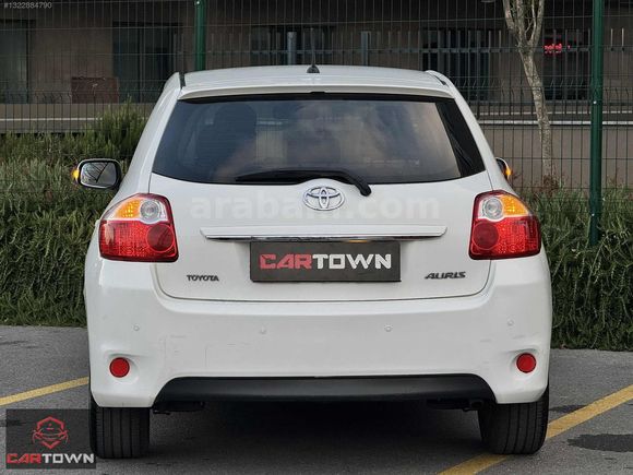 CARTOWN'DAN__2012 AURİS 1.4D-4D COMFORT EXTRA 90HP/DĞİTLKLİMA