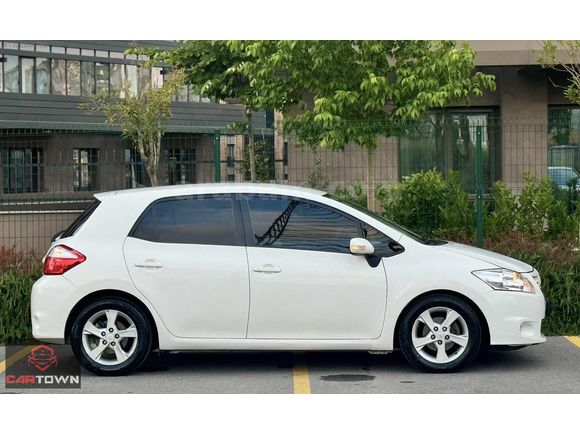 CARTOWN'DAN__2012 AURİS 1.4D-4D COMFORT EXTRA 90HP/DĞİTLKLİMA
