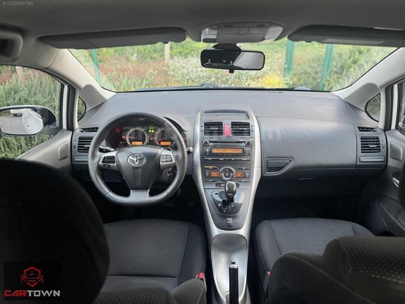 CARTOWN'DAN__2012 AURİS 1.4D-4D COMFORT EXTRA 90HP/DĞİTLKLİMA