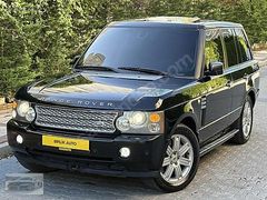 K.K TAKSİT RANGE ROVER VOGUE 3.6TDV8 2007 EMSALSİZ TEMİZLİKTE