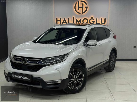2022 HATASIZ-BOYASIZ-TRAMERSİZ 4*4 CR-V 1.5 VTEC 152.000 KM