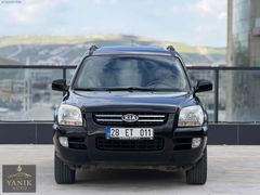 YANIK AUTO'DAN KİA SPORTAGE 4X4 EX 2.0CRDİ