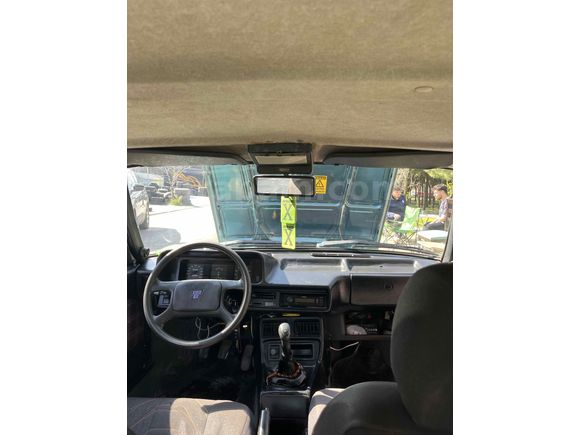 Sahibinden Tofaş Doğan SLX 1994 Model  150.000 km Yeşil