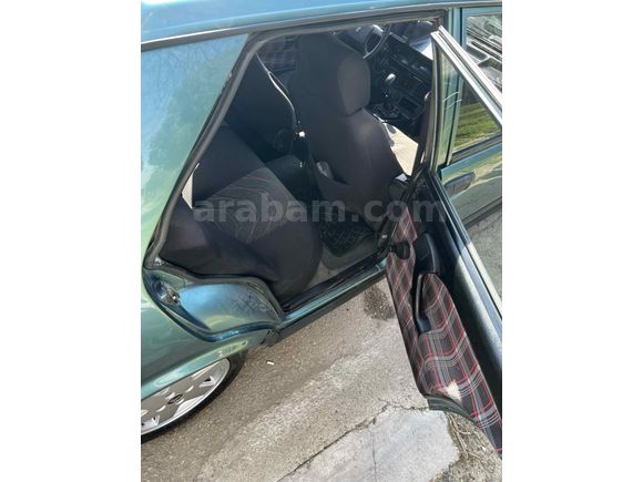 Sahibinden Tofaş Doğan SLX 1994 Model  150.000 km Yeşil