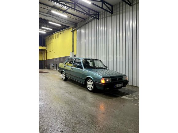 Sahibinden Tofaş Doğan SLX 1994 Model  150.000 km Yeşil