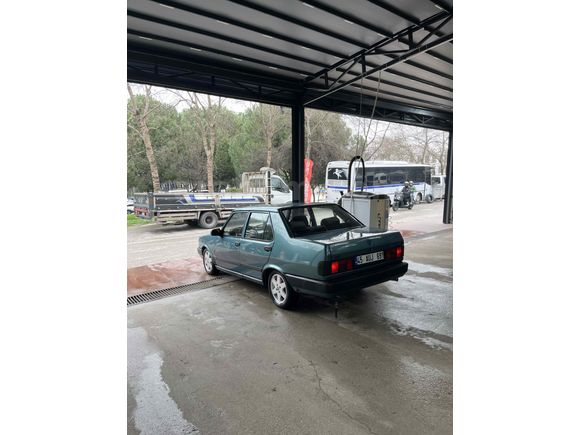 Sahibinden Tofaş Doğan SLX 1994 Model  150.000 km Yeşil