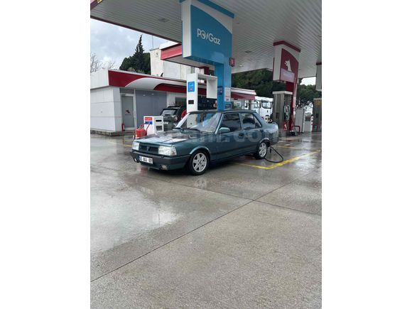 Sahibinden Tofaş Doğan SLX 1994 Model  150.000 km Yeşil