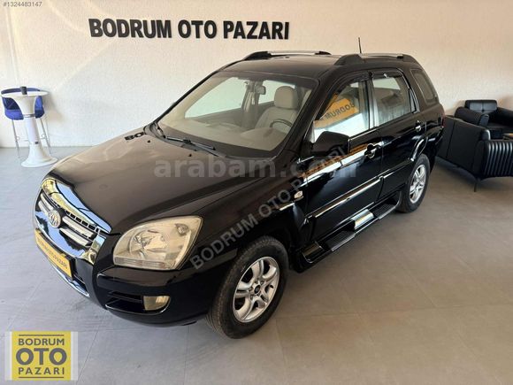 BODRUM OTO PAZARI-2006 KİA SPORTAGE