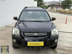 2008 MODEL SPORTAGE 2.0 CRDI 4x4 EX ÇEKİ DEMİRLİ PİRİZLİ SANRUF