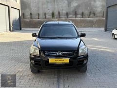AST GROUP'DAN Sportage 2.0 CRDI 4x4