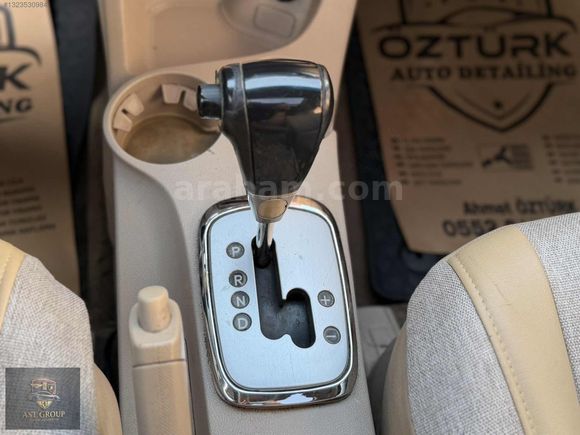 AST GROUP'DAN Sportage 2.0 CRDI 4x4