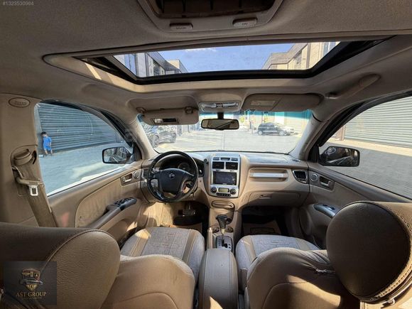 AST GROUP'DAN Sportage 2.0 CRDI 4x4