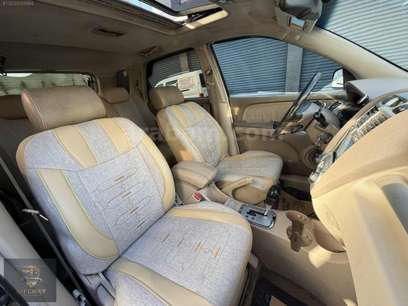 AST GROUP'DAN Sportage 2.0 CRDI 4x4