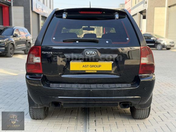 AST GROUP'DAN Sportage 2.0 CRDI 4x4