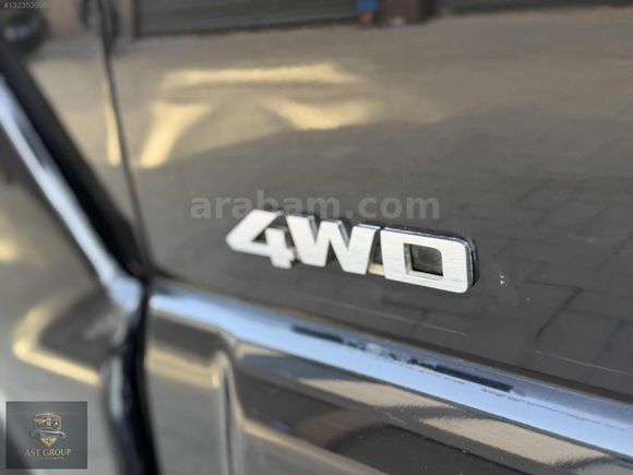 AST GROUP'DAN Sportage 2.0 CRDI 4x4