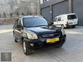 AST GROUP'DAN Sportage 2.0 CRDI 4x4
