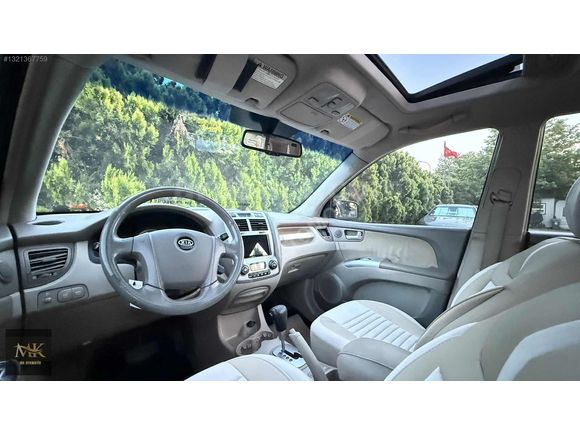 DİZEL OTOMATİK SPORTAGE