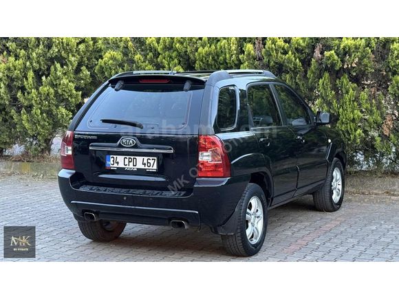 DİZEL OTOMATİK SPORTAGE