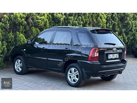 DİZEL OTOMATİK SPORTAGE