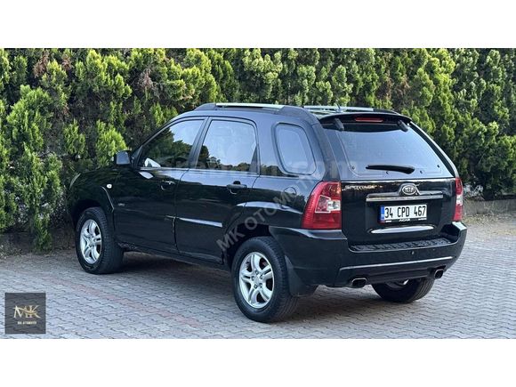 DİZEL OTOMATİK SPORTAGE