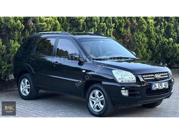 DİZEL OTOMATİK SPORTAGE